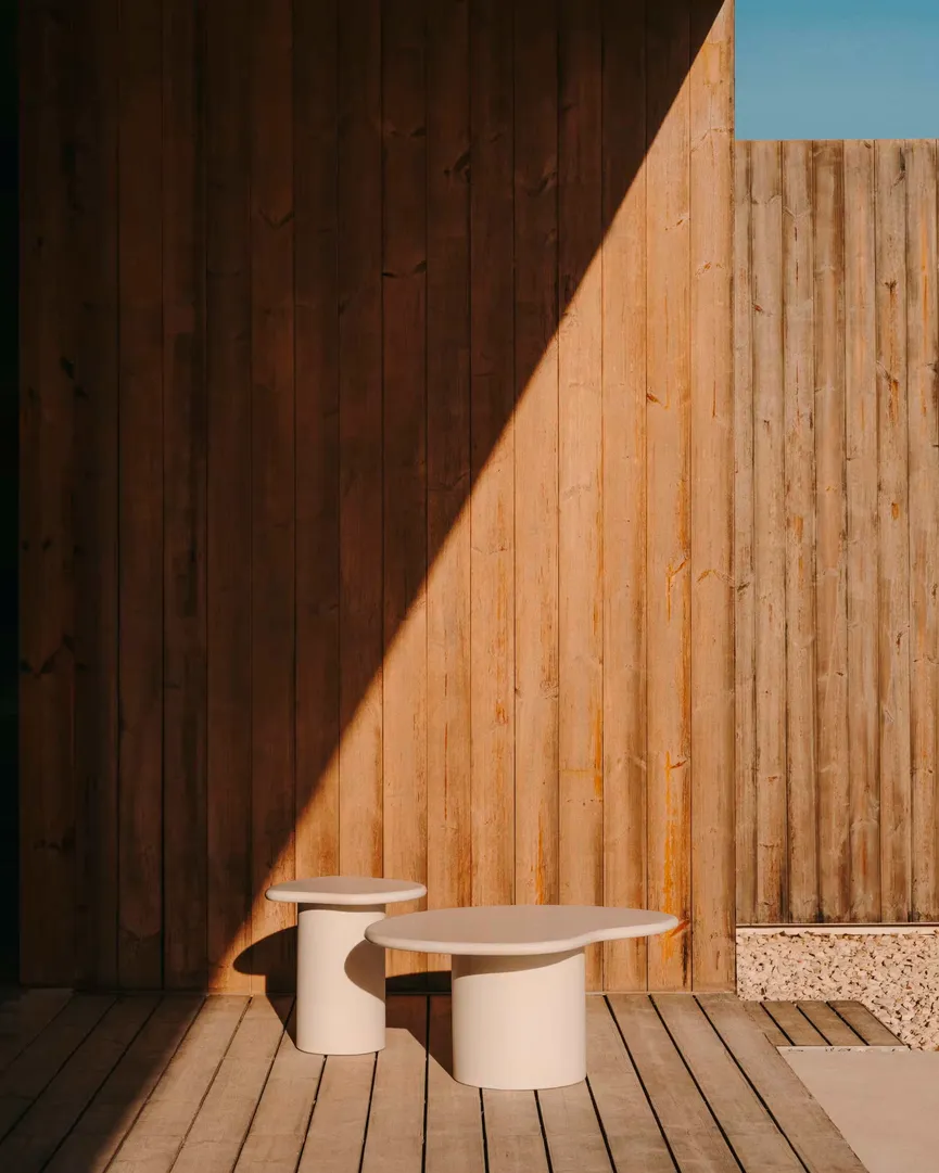 Beistelltisch milieu