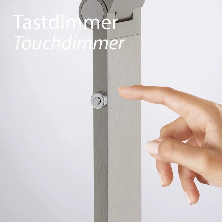 Stehleuchte "SAMSKY" detail