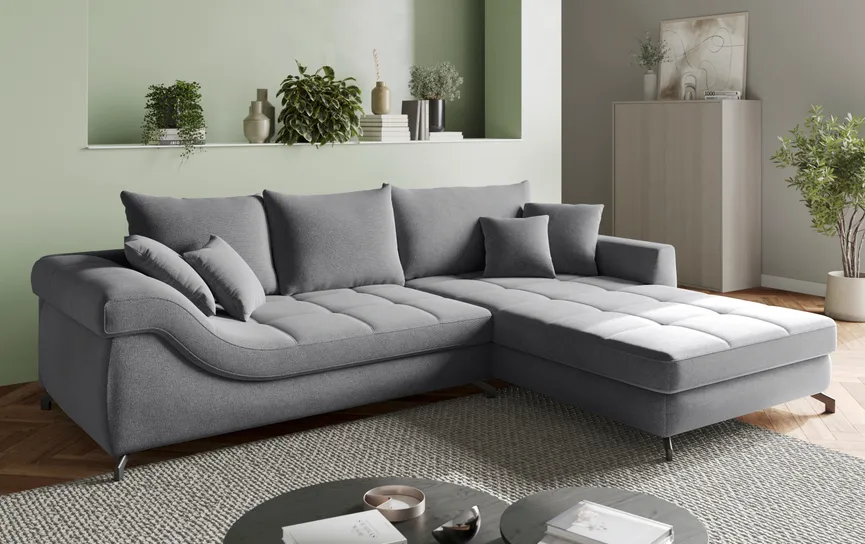 Ecksofa milieu