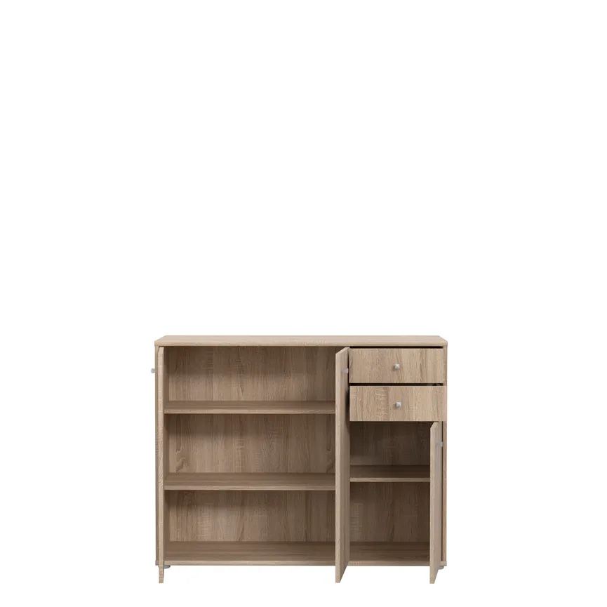 Kommode 3T/2S detail