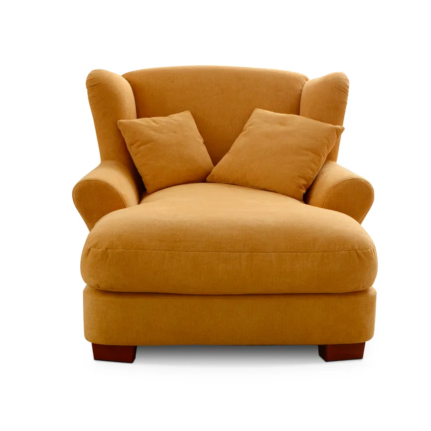 Longseat-Sessel (1235) detail