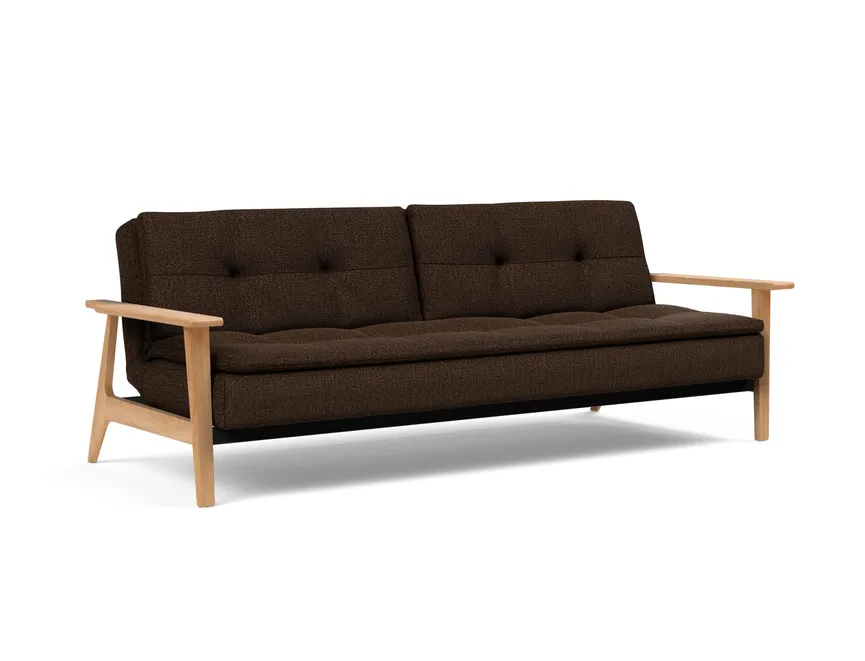 Sofa Frej Eiche hauptaufnahme