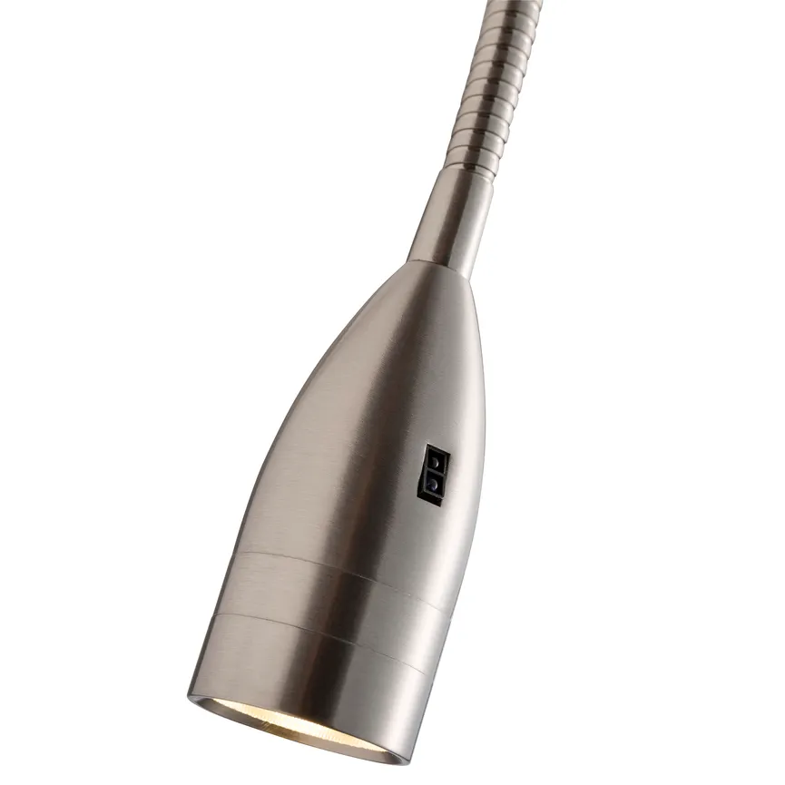 Bettbeleuchtung "Sten" detail