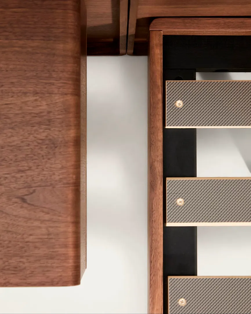 Bettanlage 180x200 cm detail