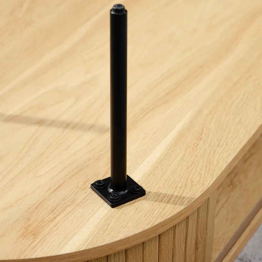 Couchtisch detail
