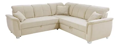 Ecksofa mit Funktion