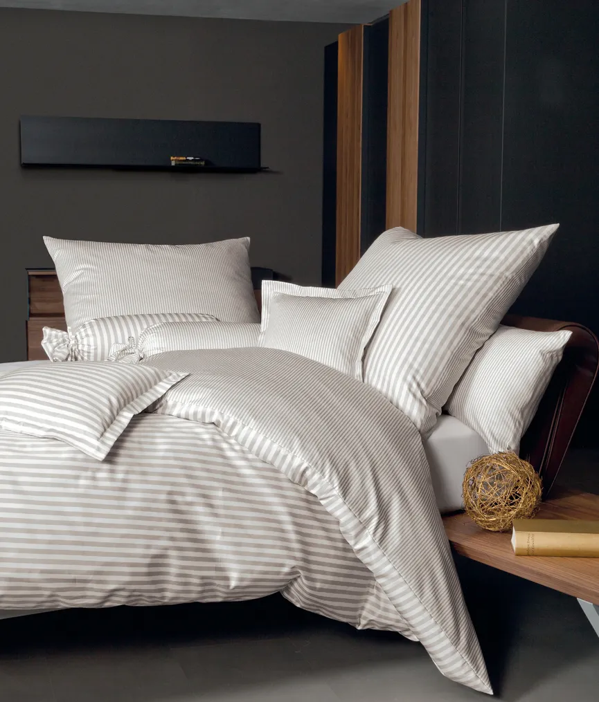 Satin-Bettw.Mod.Classic 135200 milieu