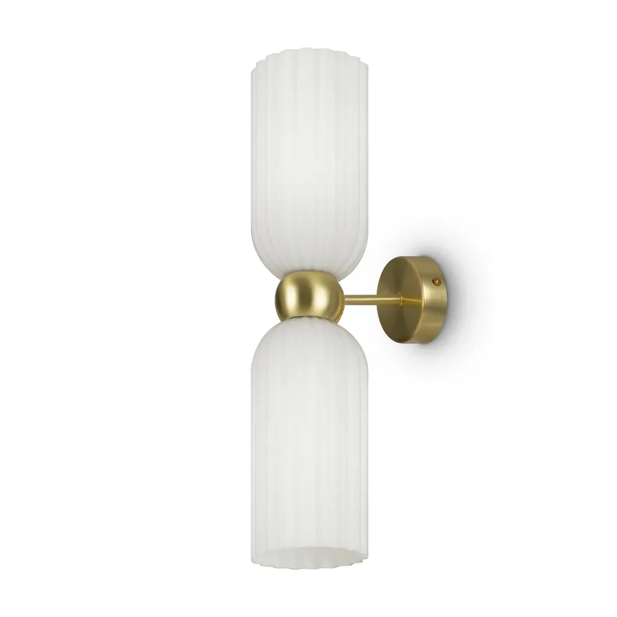 Wandleuchte "Antic" material_farbe