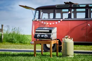 Gasgrill