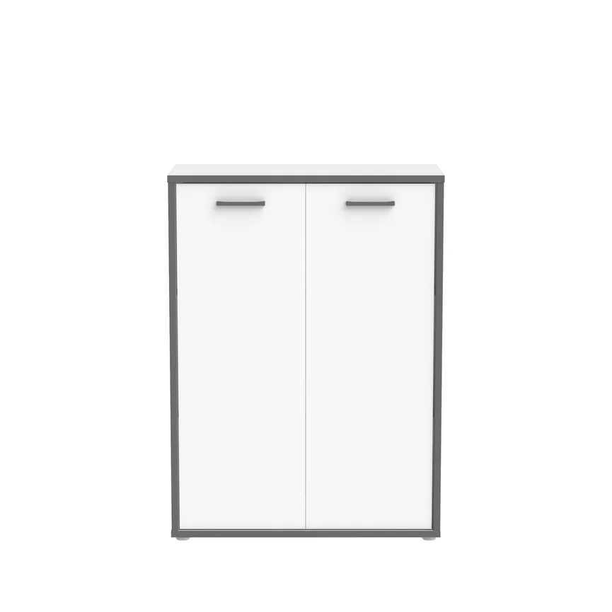 Aktenschrank 2-trg. detail