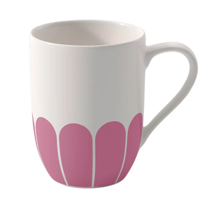 Becher "Fleur" 290 ml cassis hauptaufnahme