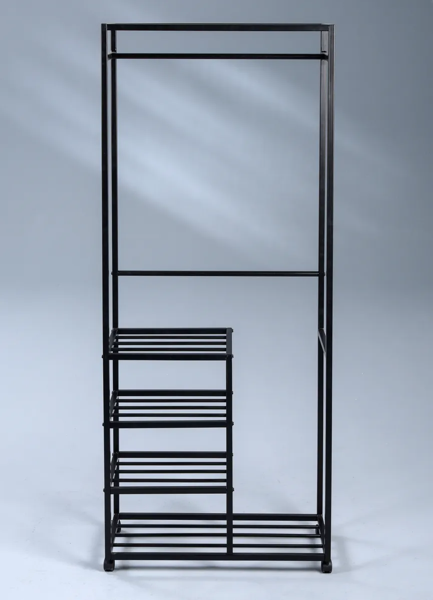 Garderobe Andorra detail