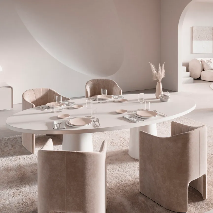 Frühstücksteller "New Moon" milieu