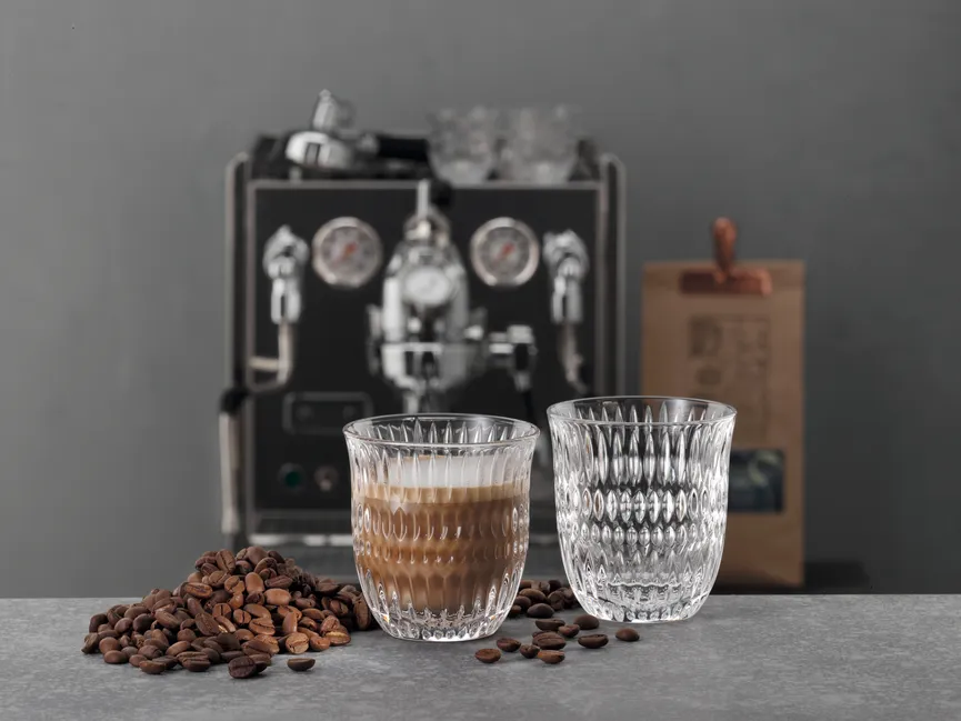 Cappuccinobecher "Ethno" milieu