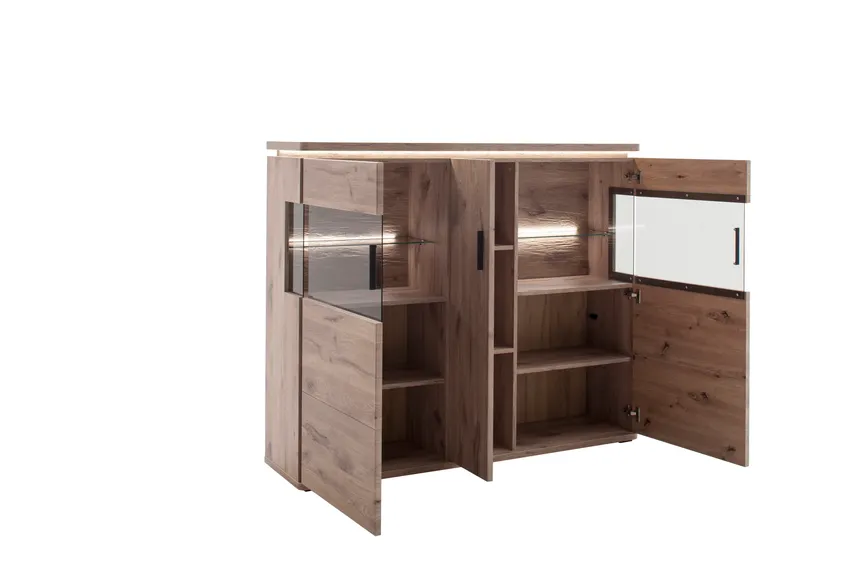 Highboard detail