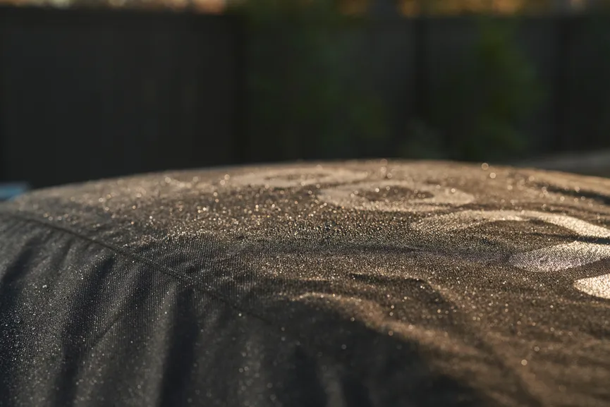 Koda 2 Pro Abdeckhaube detail