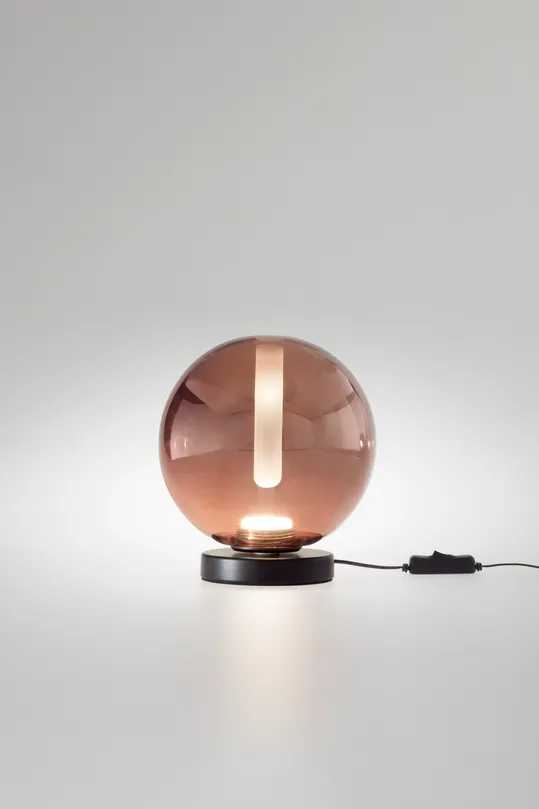LED-Tisch-Vasen-Leuchte