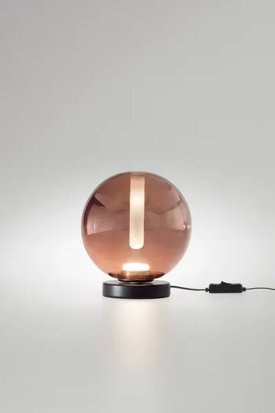 LED-Tisch-Vasen-Leuchte