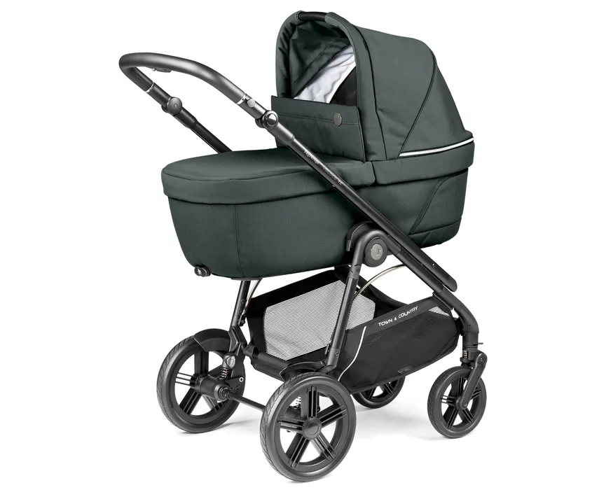 Kinderwagen Veloce TC detail