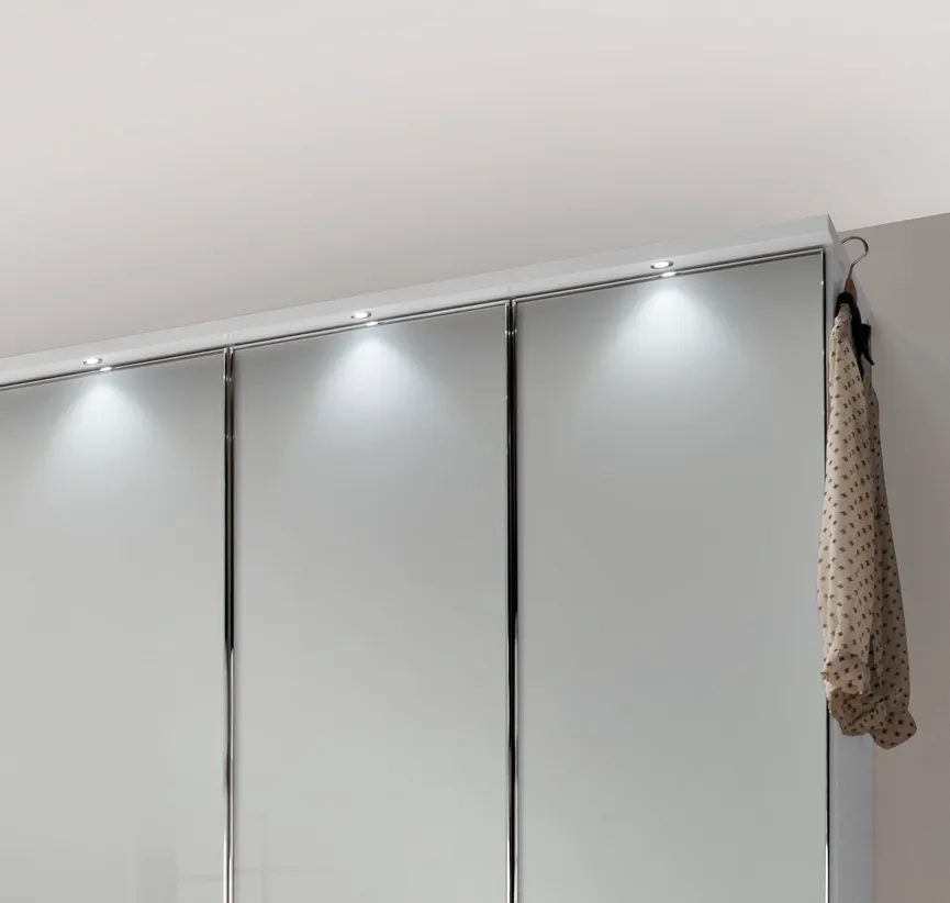 Kranzleiste, mit Beleuchtung hauptaufnahme