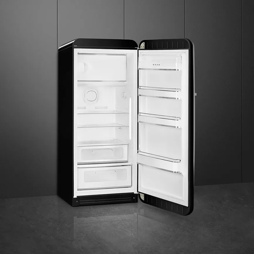 SMEG Stand-Kühlschrank detail