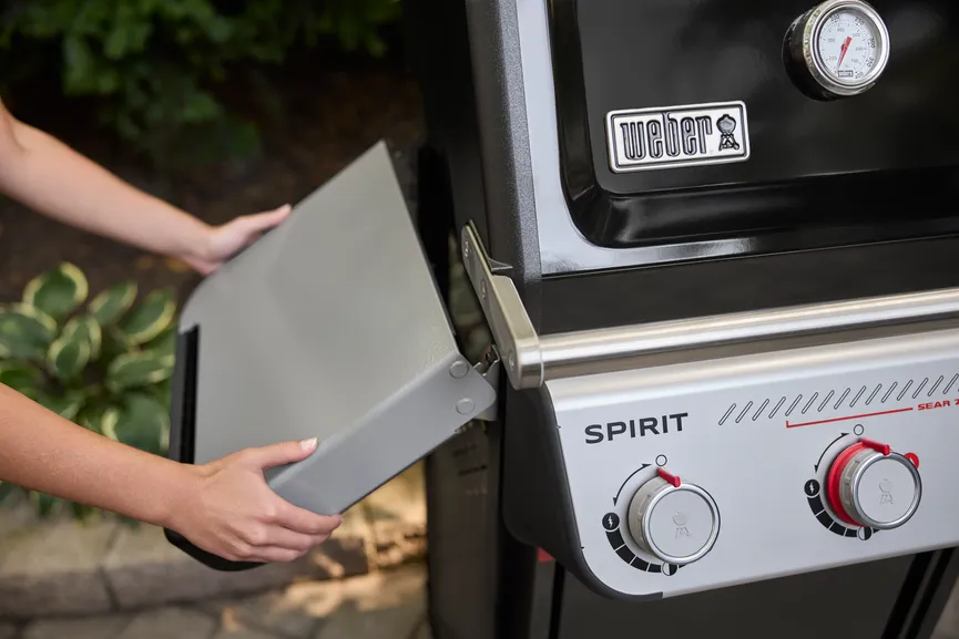 SPIRIT E-325 GBS detail
