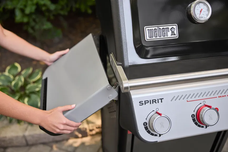 SPIRIT E-325 GBS detail