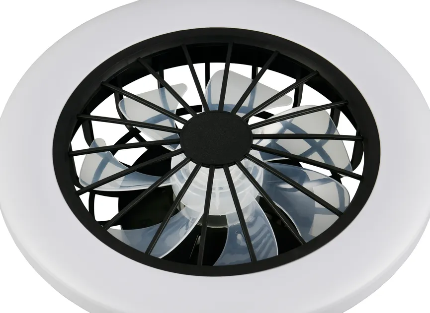 Ventilator "Rotsund" detail