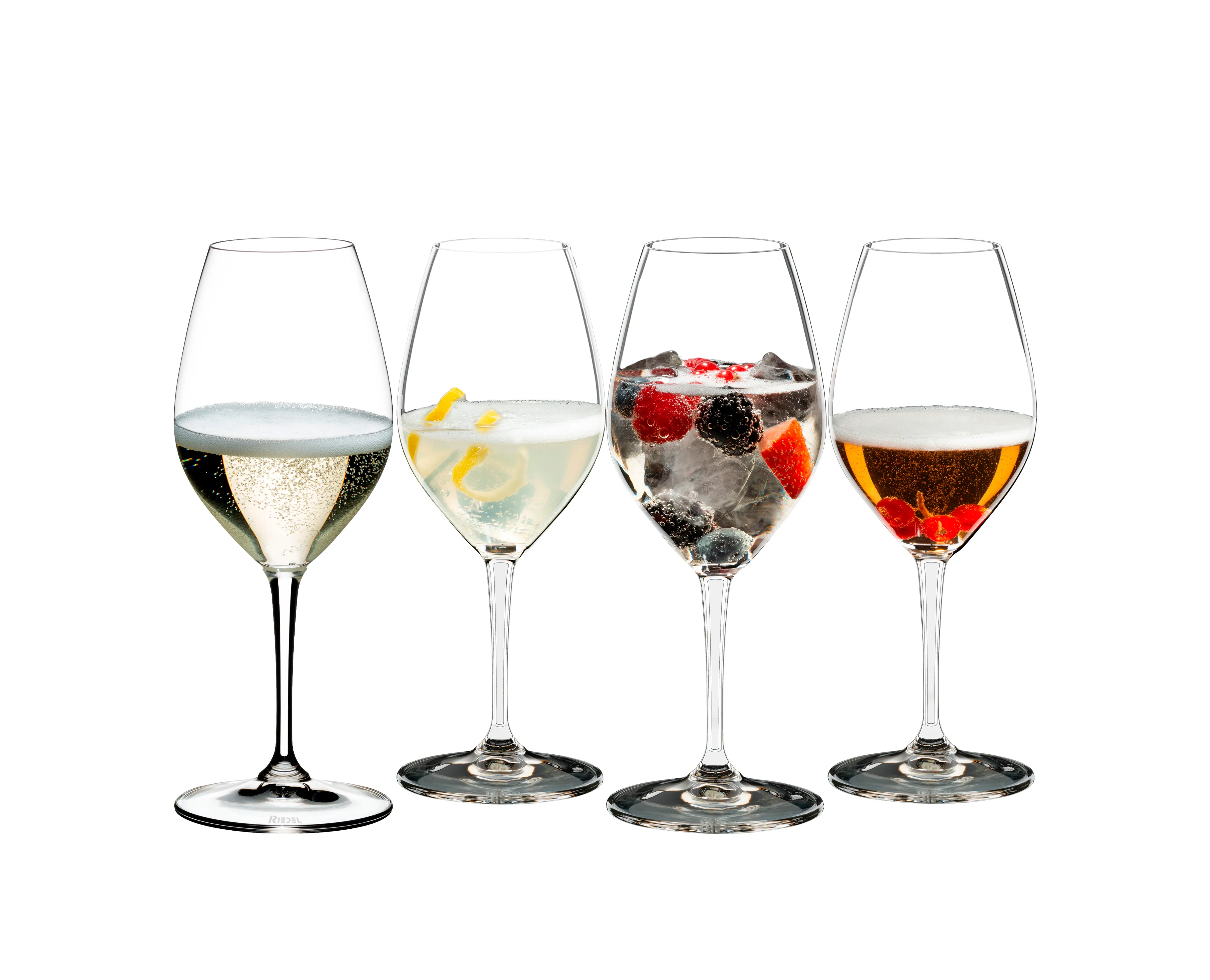Gläserset - Rotwein Aperitivo 4tlg.
