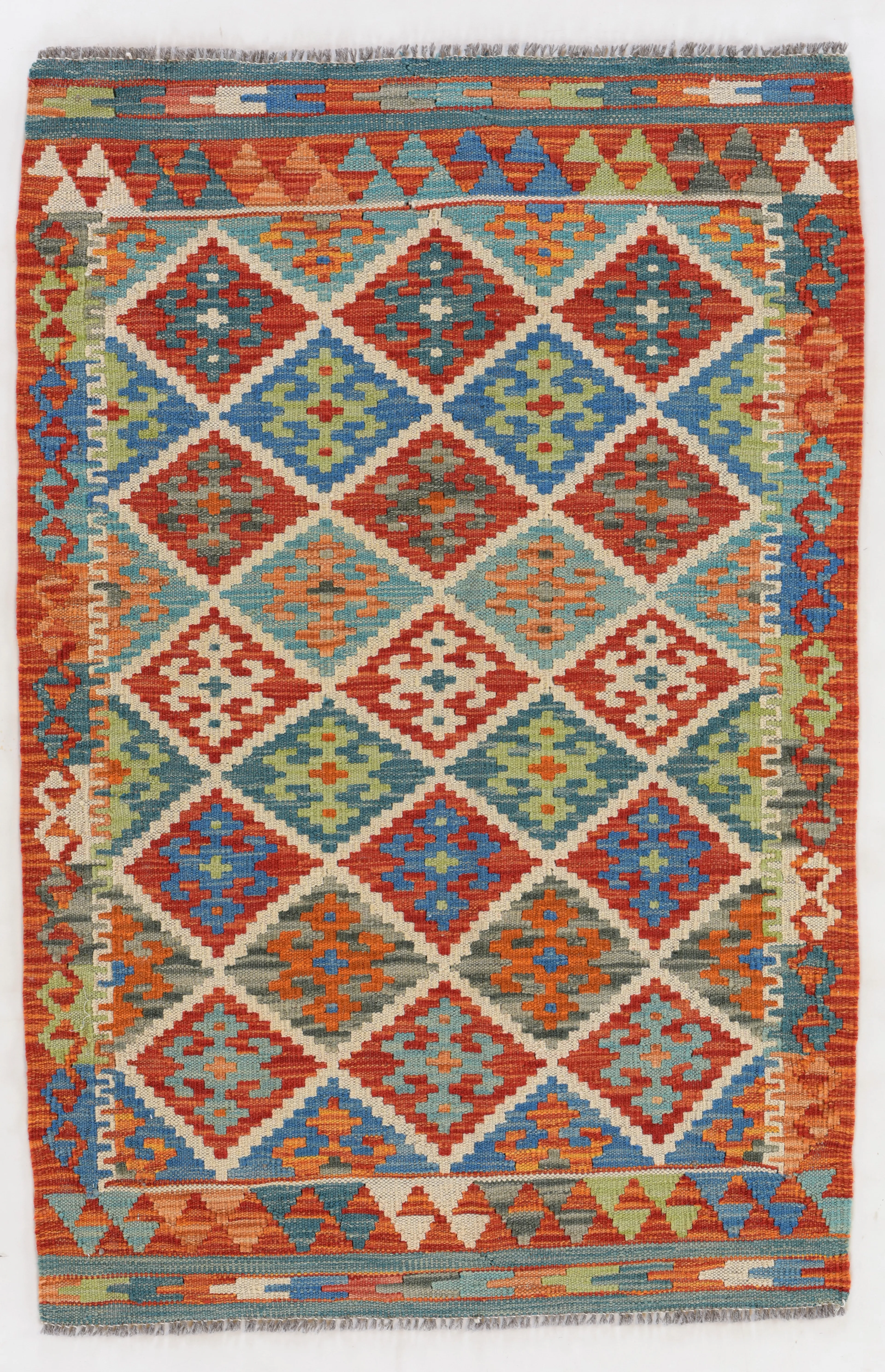 Kelim Teppich  Amira 170 x 240 cm