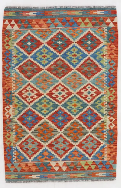 Kelim Teppich 