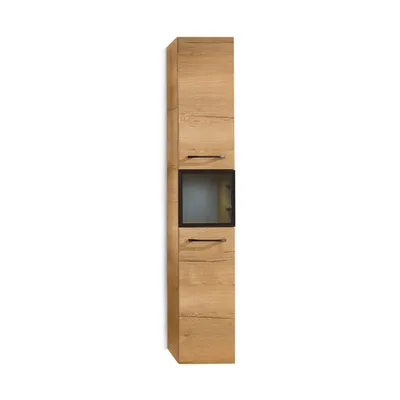 Vitrinen-Hochschrank