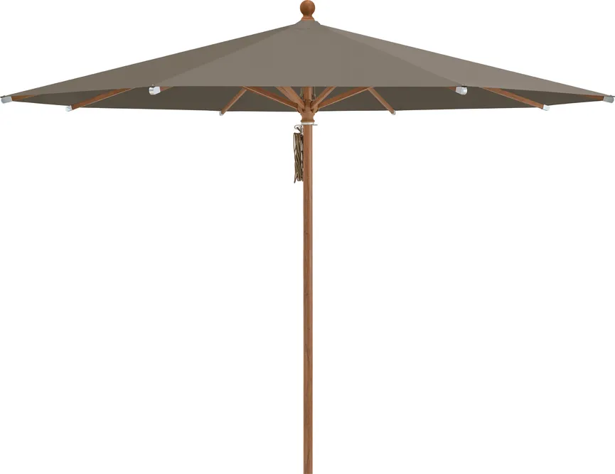 Piazza Holzoptik Ø300 cm hauptaufnahme