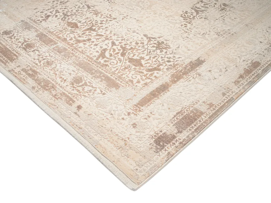 Design-Teppich detail