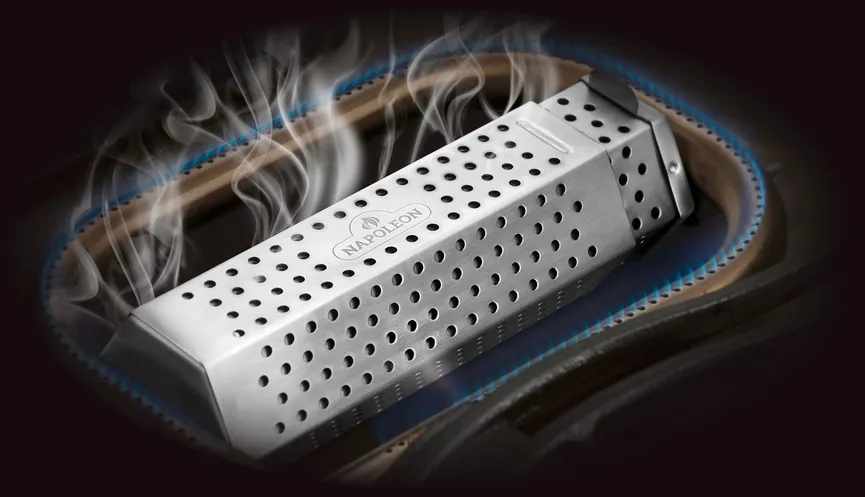 ** Smoker-Box f. TravelQ detail