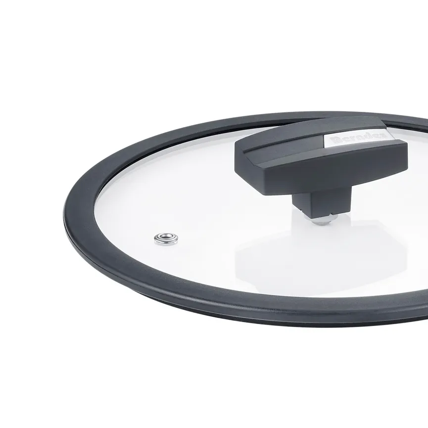 Glasdeckel Balance 24 cm detail