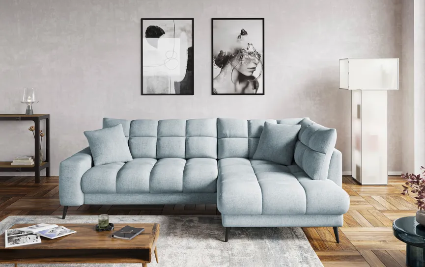 Ecksofa detail