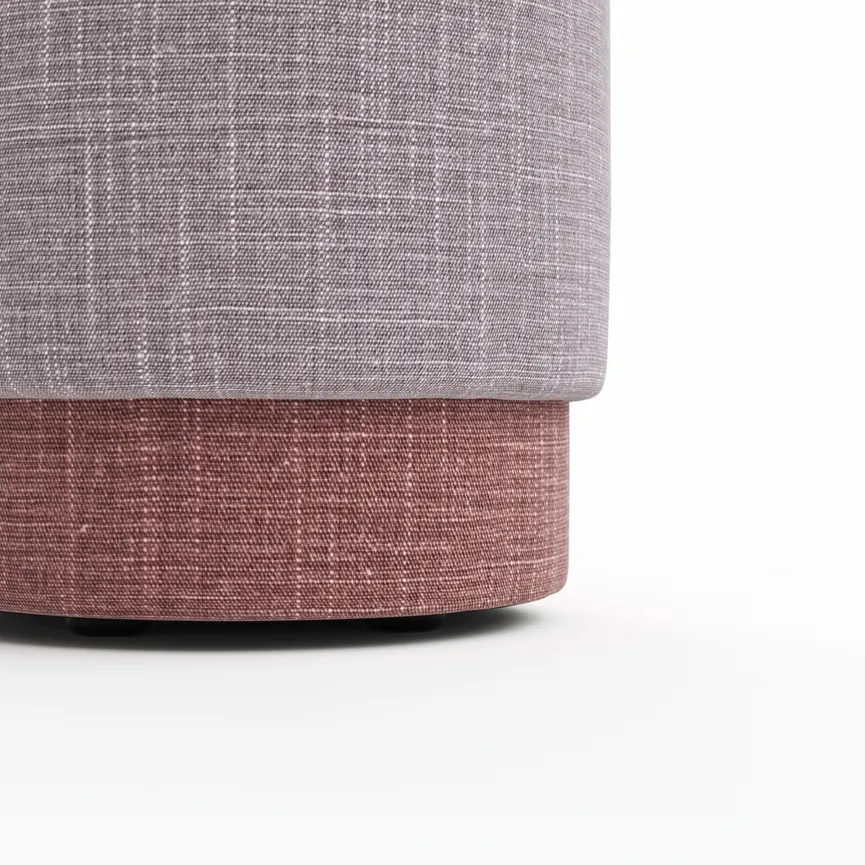 Hocker 40 detail