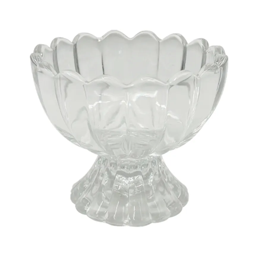 Schale "Bloomy" transparent hauptaufnahme