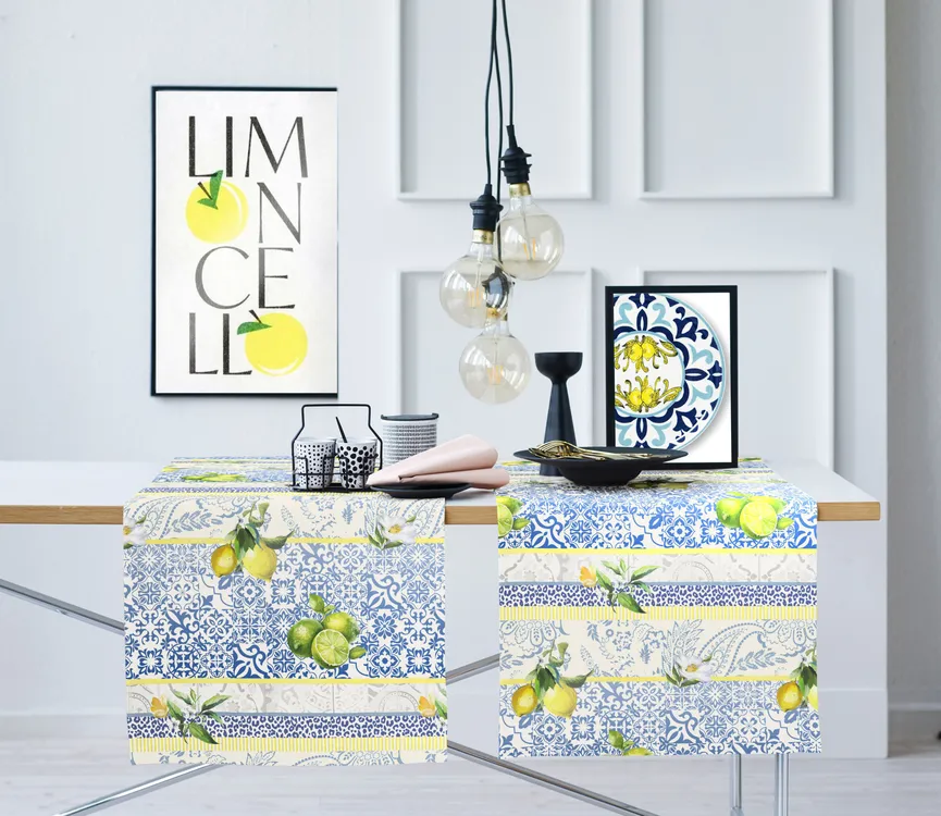 Tischläufer 7005 milieu