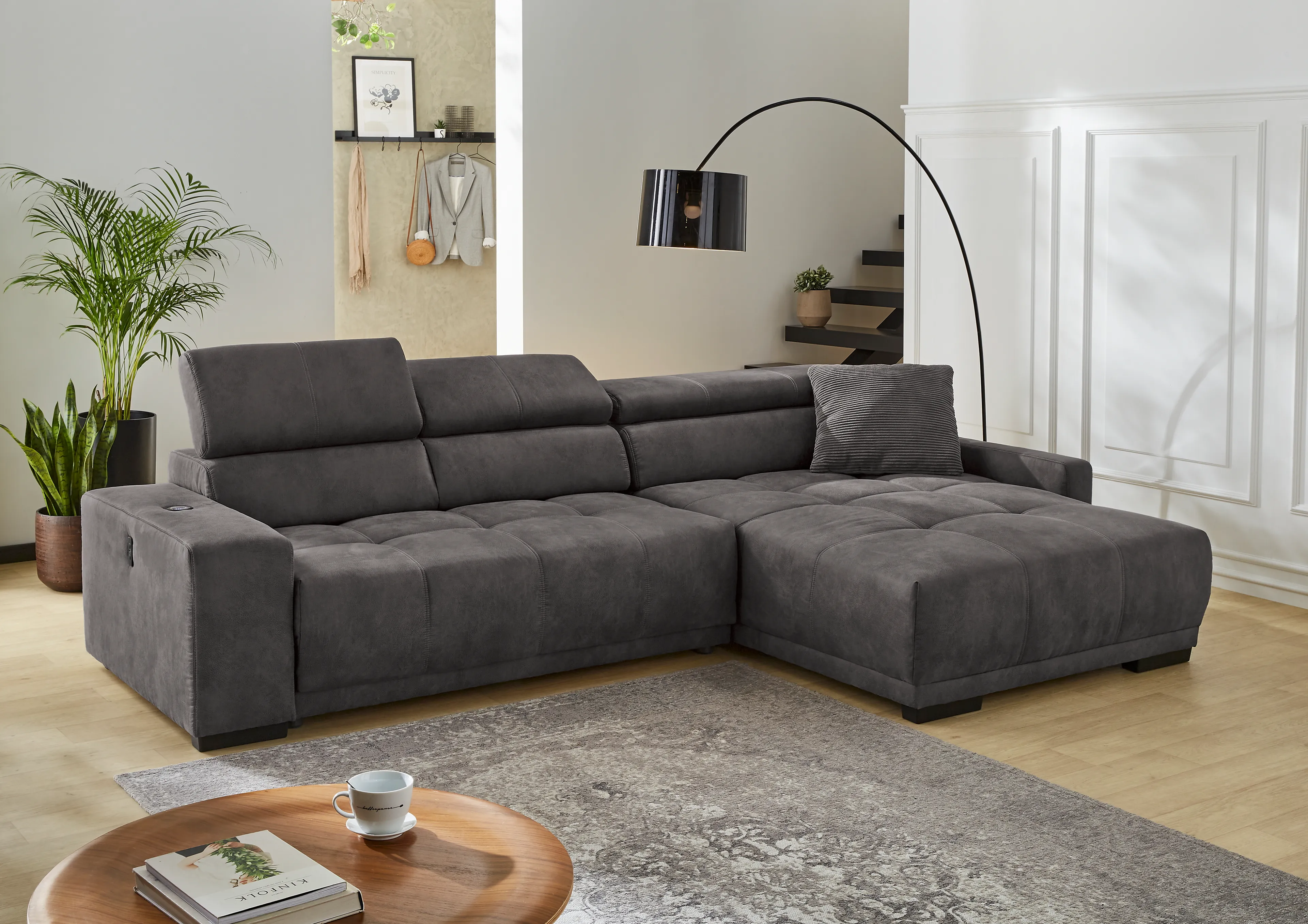 Ecksofa Le Mans