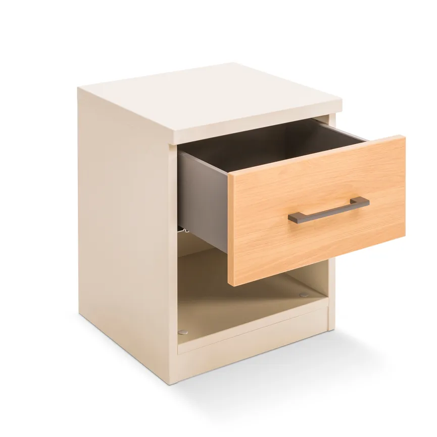 Schubkastenschrank detail