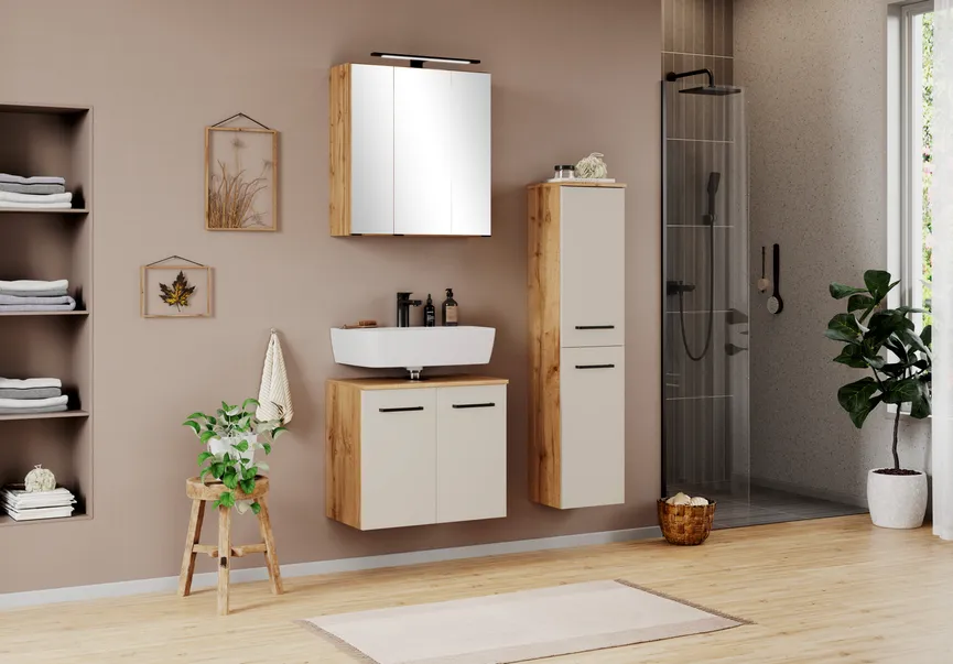 *Midischrank milieu