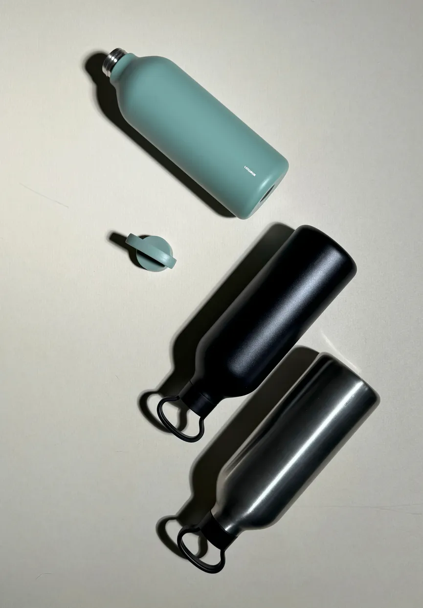 Isolierflasche "Tabi" 1 Liter detail