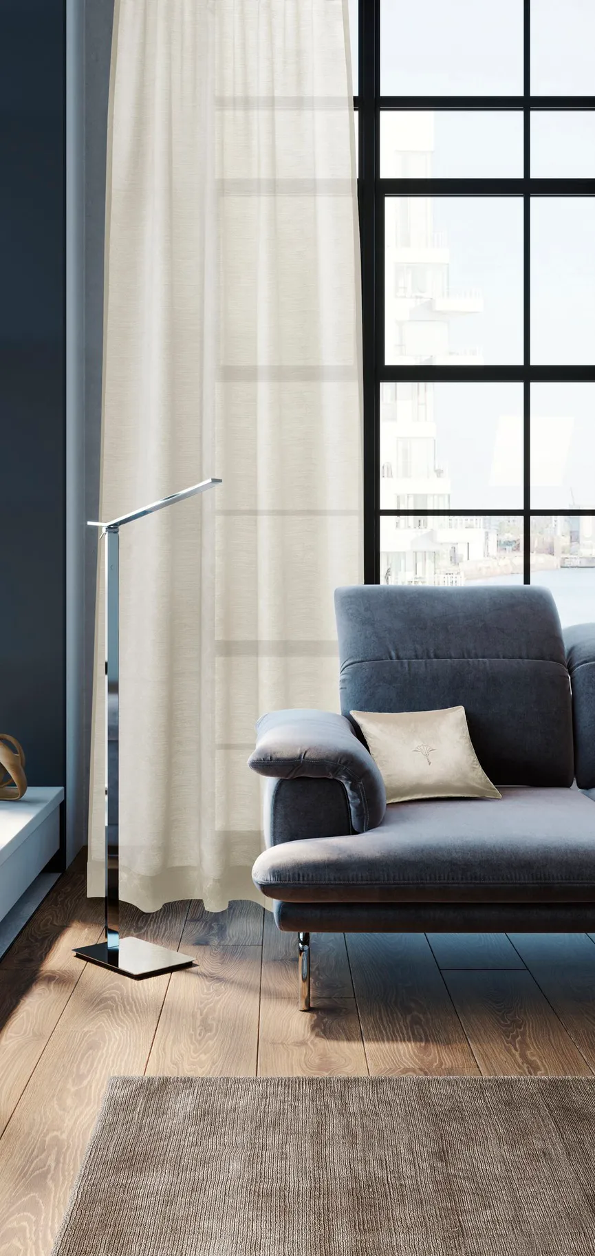 Dekoschal Joop!Glare milieu