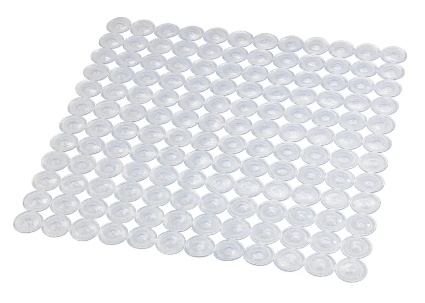 Duscheinlage Belem transparent hauptaufnahme