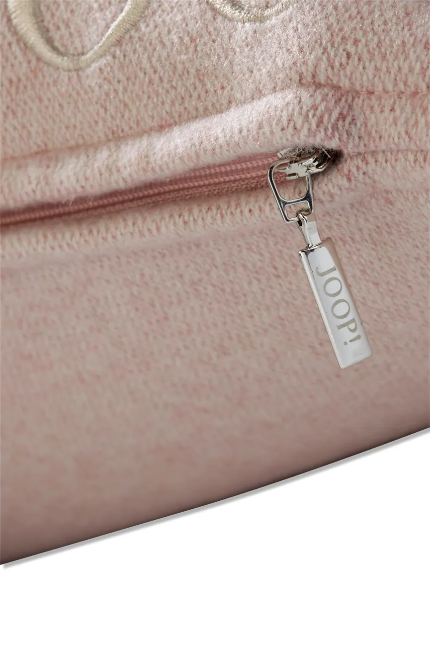 Kissenhülle J!Fine Signature detail