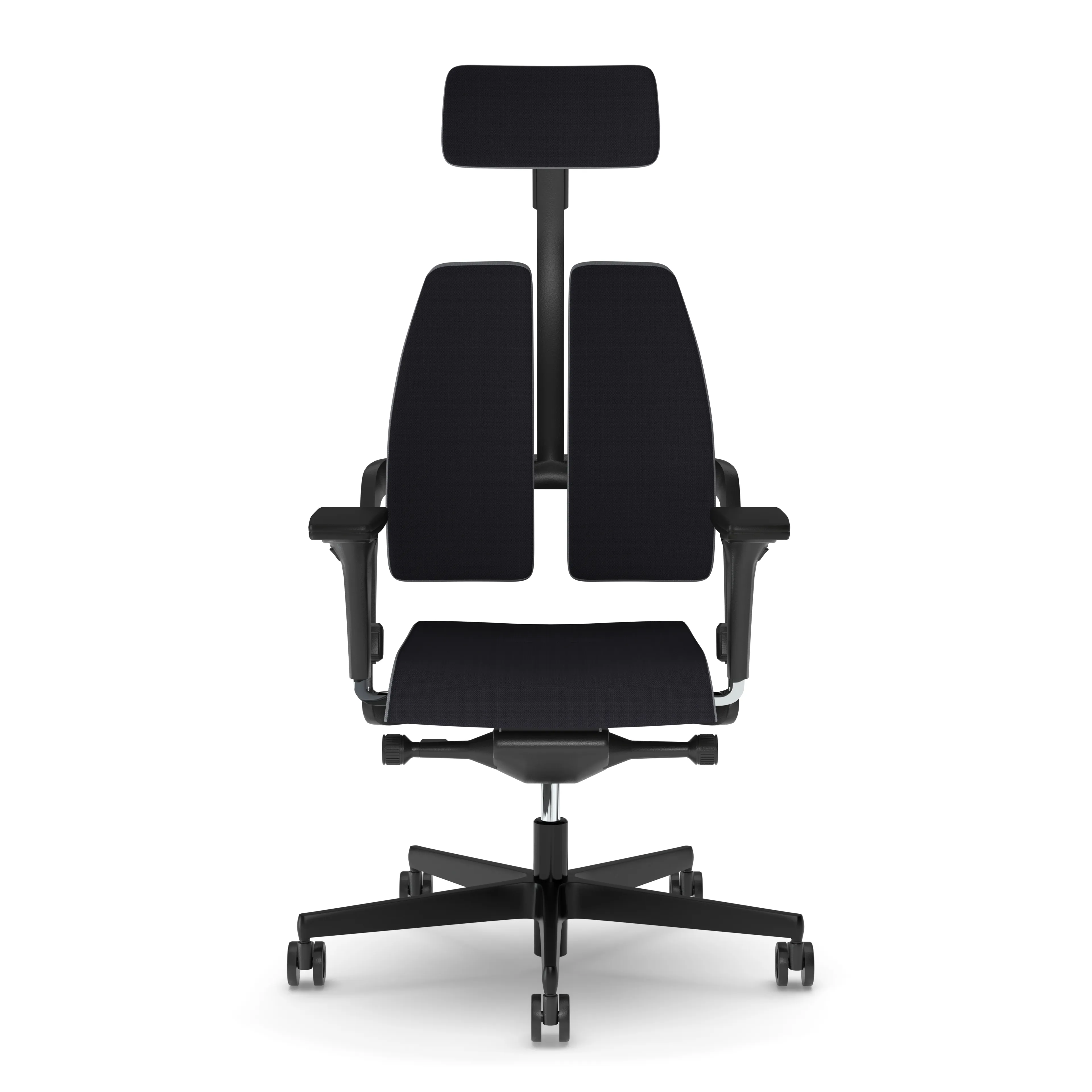 Gamingstuhl Xilium Duo Back