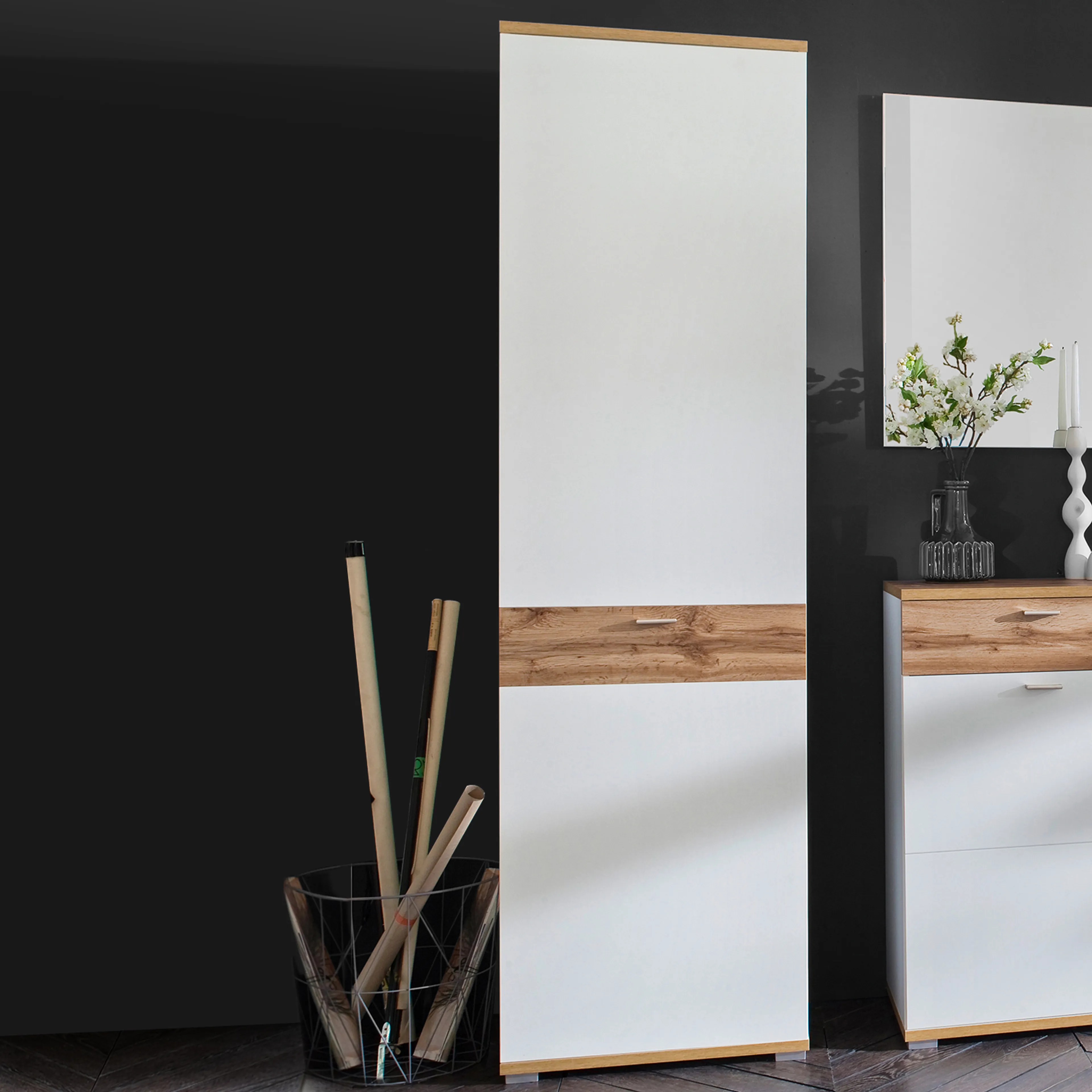 Garderobenschrank Nia