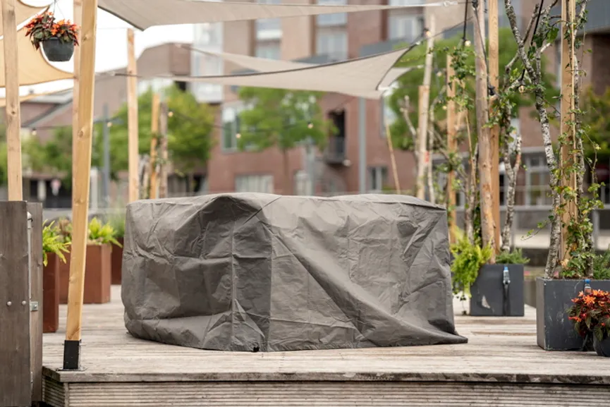 Schutzhülle 135x95x165 detail